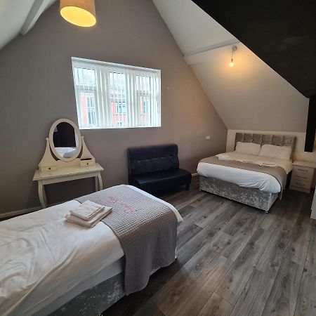 Dawson Street Apartments Liverpool Buitenkant foto