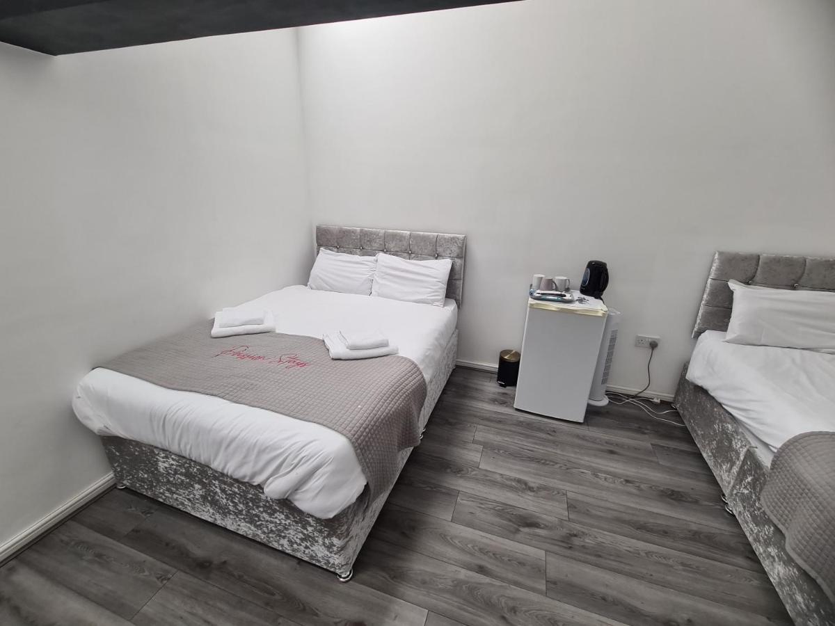 Dawson Street Apartments Liverpool Buitenkant foto