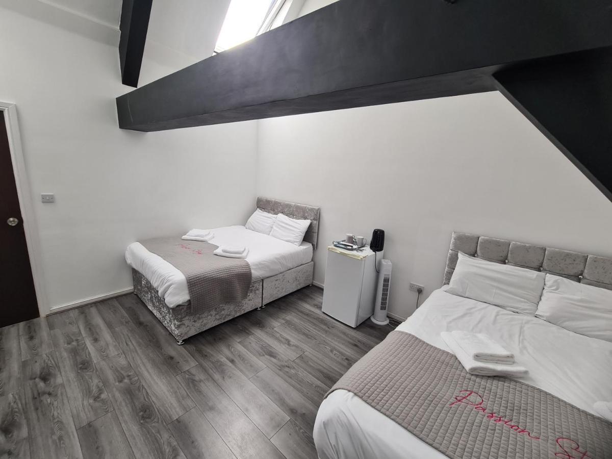 Dawson Street Apartments Liverpool Buitenkant foto