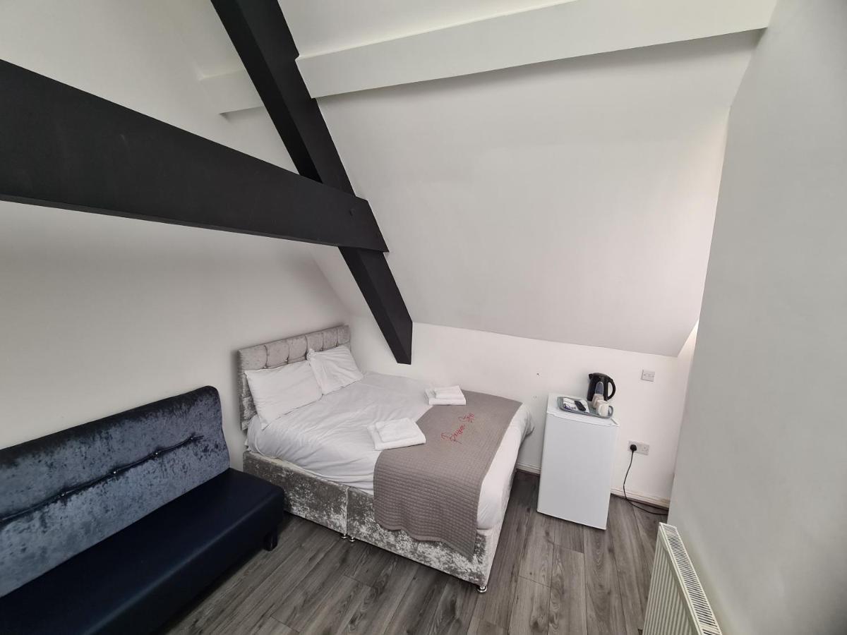 Dawson Street Apartments Liverpool Buitenkant foto