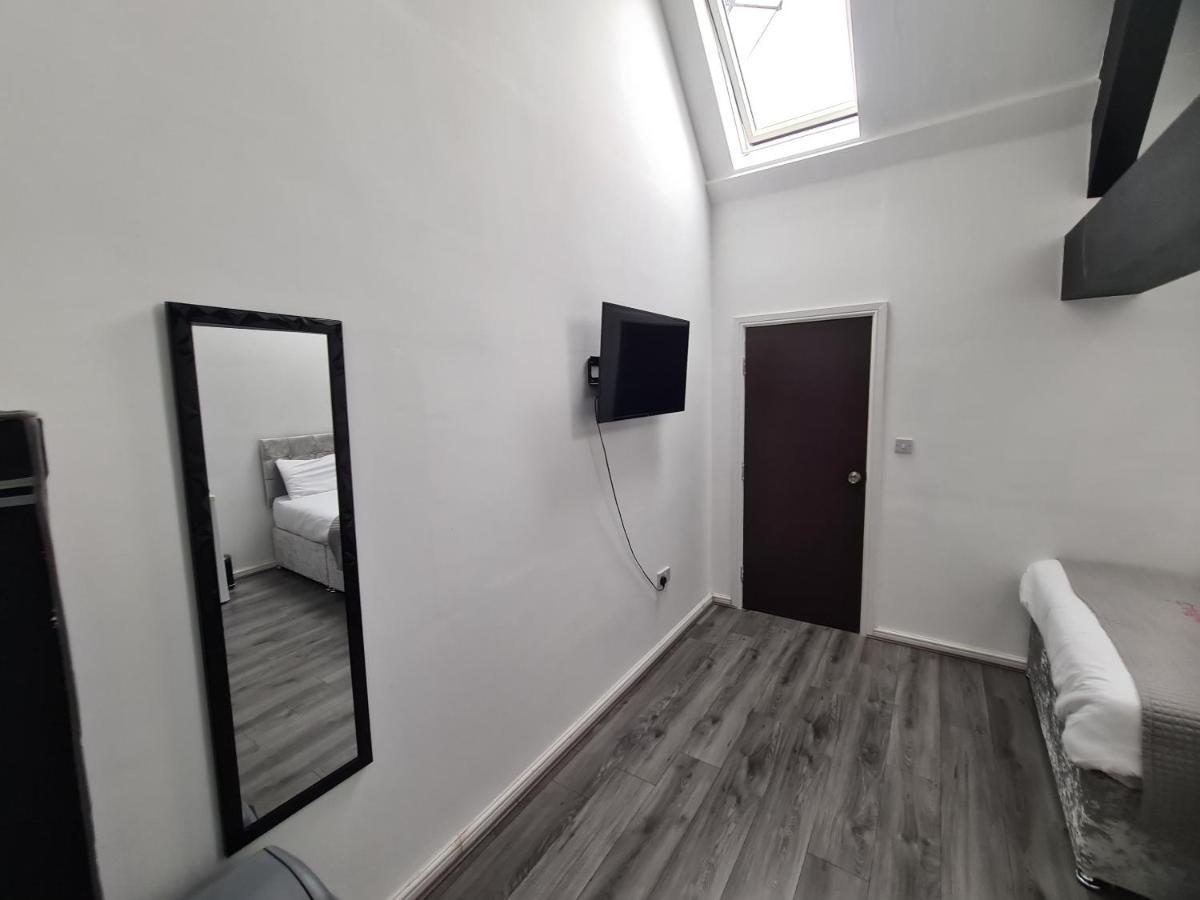 Dawson Street Apartments Liverpool Buitenkant foto