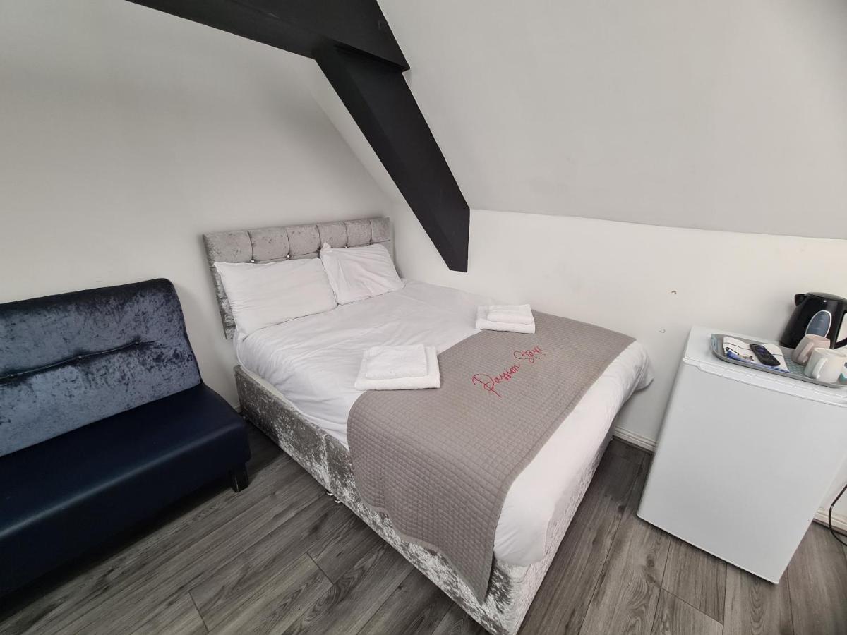 Dawson Street Apartments Liverpool Buitenkant foto