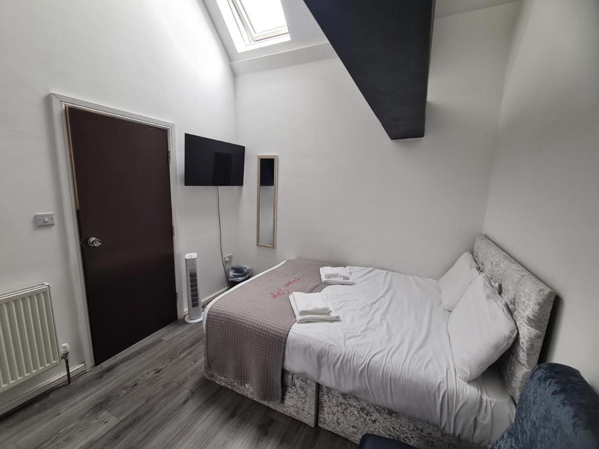 Dawson Street Apartments Liverpool Buitenkant foto